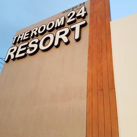 The Room 24 Resort Pathum Thani Ngoại thất bức ảnh